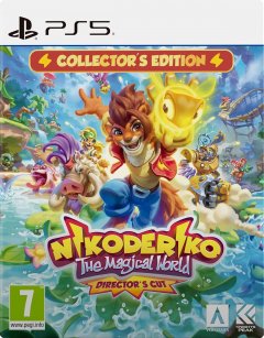 Nikoderiko: The Magical World: Director's Cut [Collector's Edition] (EU)
