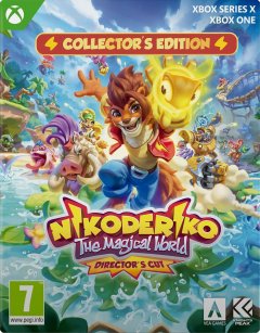 Nikoderiko: The Magical World: Director's Cut [Collector's Edition] (EU)