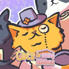 Cats In Cozy Rooms (EU)
