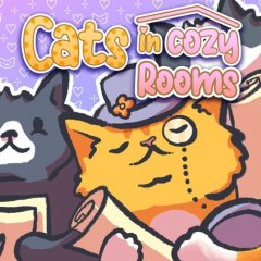 Cats In Cozy Rooms (EU)