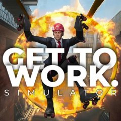 Get To Work Simulator (EU)