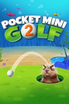 Pocket Mini Golf 2 (2022) (EU)