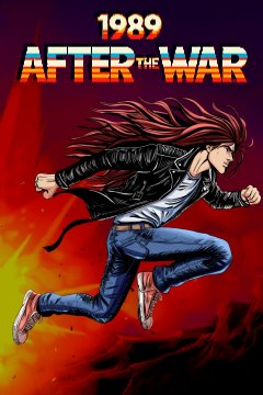 1989: After The War (EU)