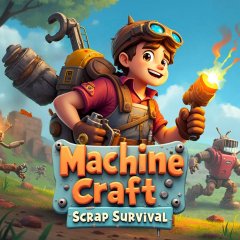Machine Craft: Scrap Survival (EU)