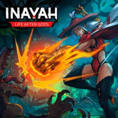 Inayah: Life After Gods (EU)