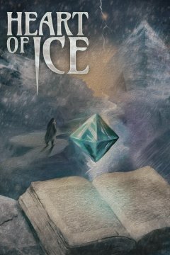 Heart Of Ice By Dave Morris (EU)