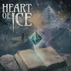Heart Of Ice By Dave Morris (EU)