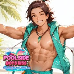 Poolside Boys Kiss: Passion Fruits Hotel Dating Sim (EU)