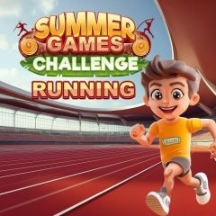 Summer Games Challenge: Running (EU)