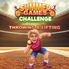 Summer Games Challenge: Throwing & Lifting (EU)