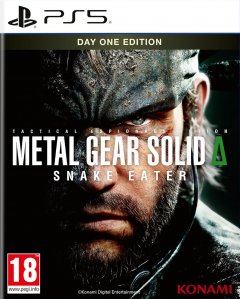 Metal Gear Solid Delta: Snake Eater (EU)