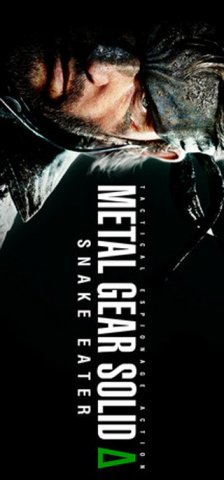 Metal Gear Solid Delta: Snake Eater (US)