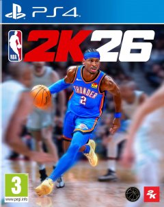 NBA 2K26 (EU)