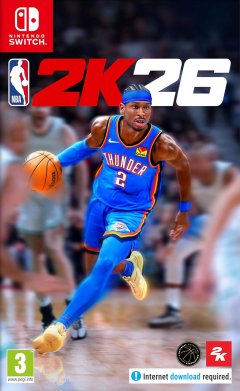NBA 2K26 (EU)