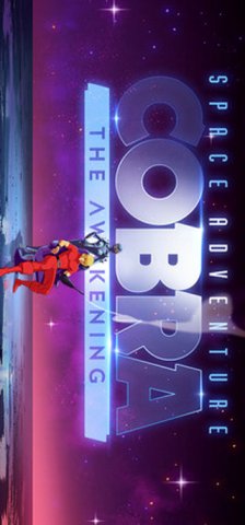 Space Adventure Cobra: The Awakening (US)