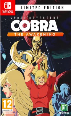 Space Adventure Cobra: The Awakening [Limited Edition] (EU)