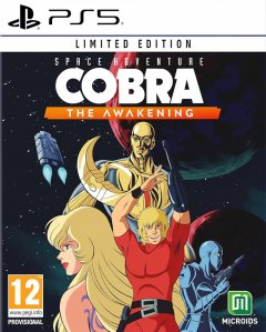 Space Adventure Cobra: The Awakening [Limited Edition] (EU)