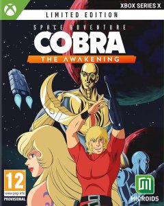 Space Adventure Cobra: The Awakening [Limited Edition] (EU)