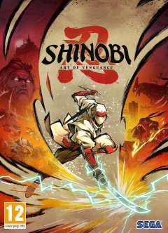 Shinobi: Art Of Vengeance (EU)