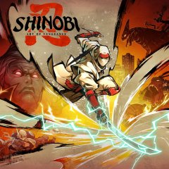 Shinobi: Art Of Vengeance (EU)