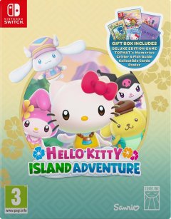 Hello Kitty: Island Adventure [Gift Box] (EU)