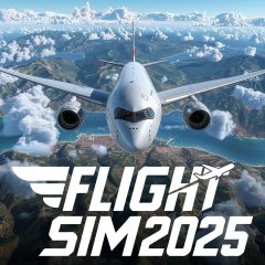 Flight Sim 2025 (EU)