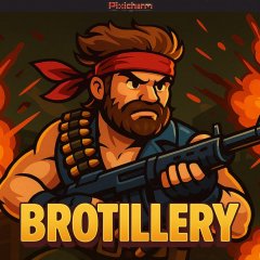 Pixicharm: Brotillery (EU)