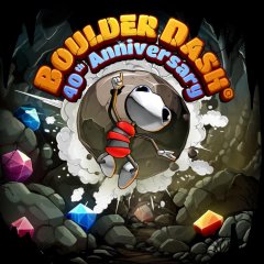 Boulder Dash: 40th Anniversary (EU)