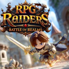 RPG Raiders: Battle Of Realms (EU)