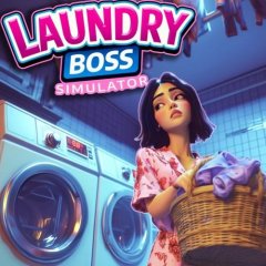 Laundry Boss Simulator (EU)