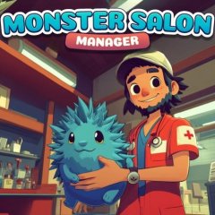 Monster Salon Manager (EU)