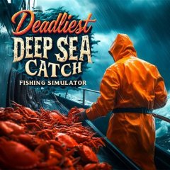 Deadliest Deep Sea Catch: Fishing Simulator (EU)