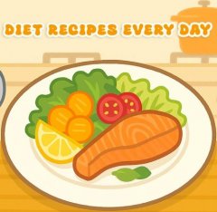Diet Recipes Every Day (EU)