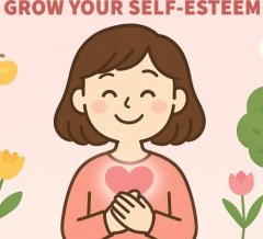 Grow Your Self-Esteem (EU)