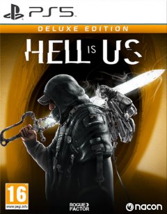 Hell Is Us [Deluxe Edition] (EU)