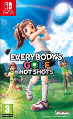 Everybody's Golf: Hot Shots (EU)