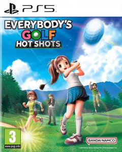 Everybody's Golf: Hot Shots (EU)