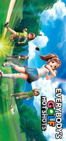 Everybody's Golf: Hot Shots (US)