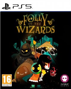 Folly Of The Wizards (EU)