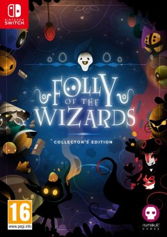 Folly Of The Wizards [Collector's Edition] (EU)