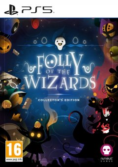 Folly Of The Wizards [Collector's Edition] (EU)