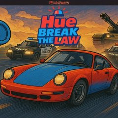 Pixicharm: Hue Break The Law (EU)