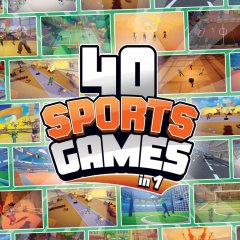 40 Sports Games In 1 (EU)