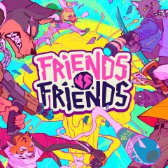 Friends Vs Friends (EU)