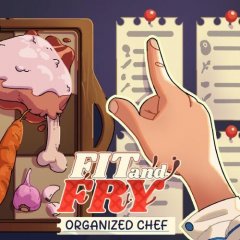 Fit And Fry: Organized Chef (EU)