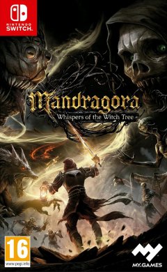 Mandragora: Whispers Of The Witch Tree (EU)