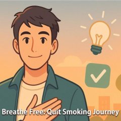 Breathe Free: Quit Smoking Journey (EU)