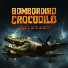 Bombordiro Crocodilo Flight Simulator (EU)