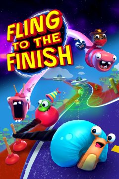 Fling To The Finish (EU)