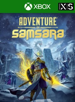 Adventure Of Samsara (US)